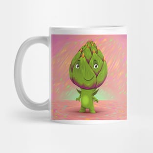 Artichoke Mug